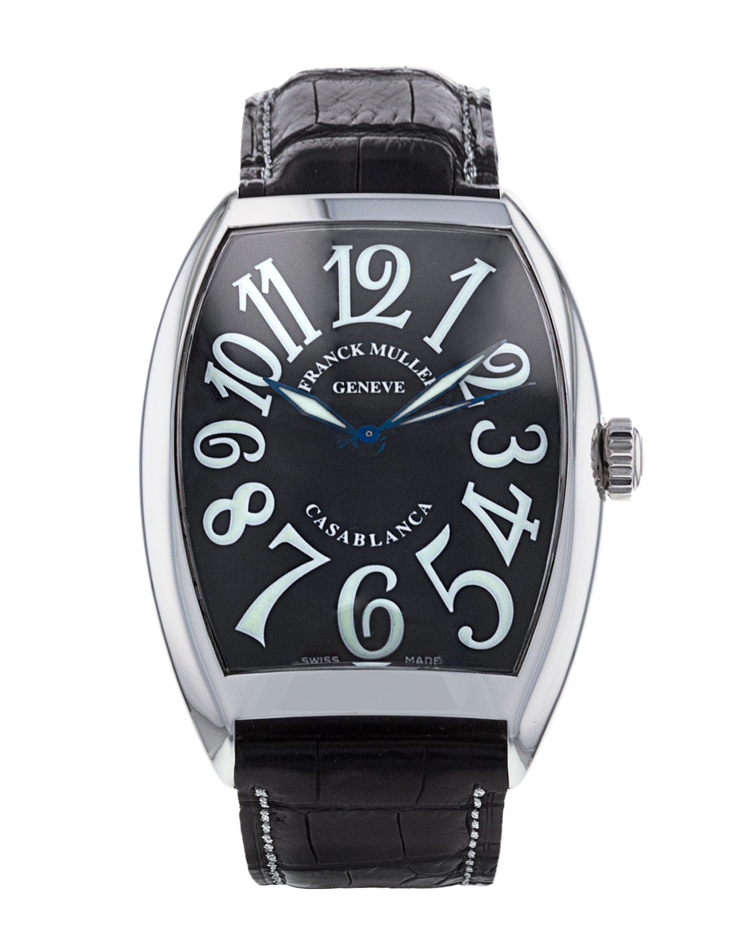 Pre-Owned Franck Muller Master Calendar Watch
